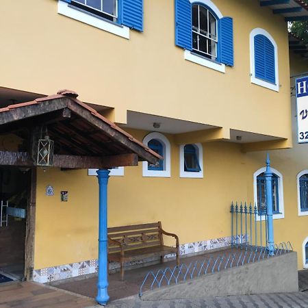 Hotel Vila Rica Alfenas Exterior photo