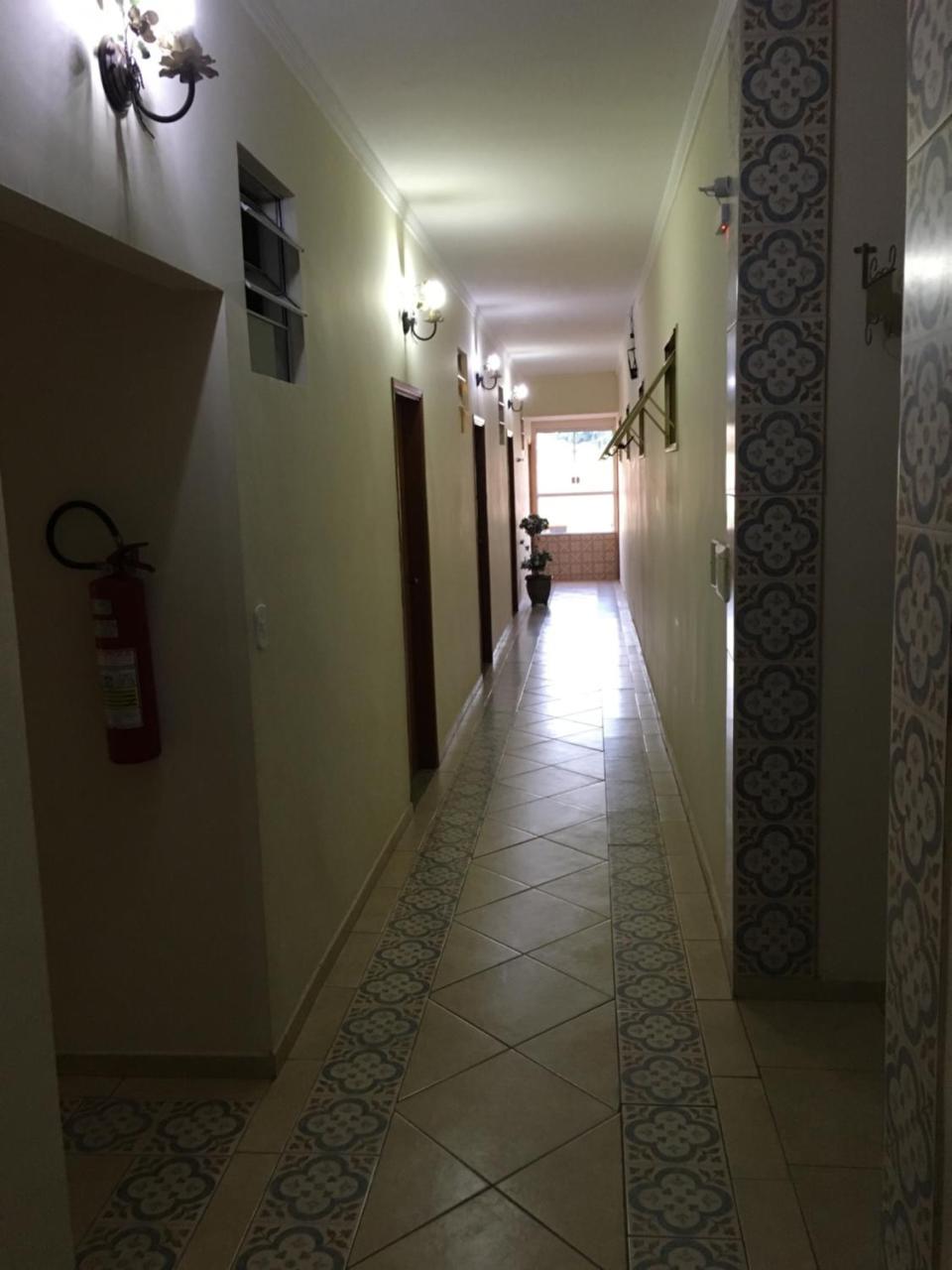 Hotel Vila Rica Alfenas Exterior photo