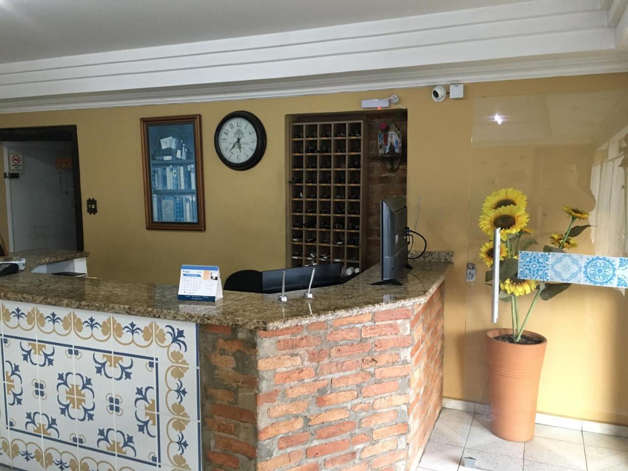 Hotel Vila Rica Alfenas Exterior photo